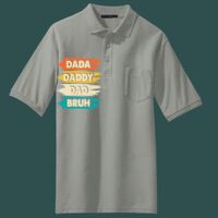 Silk Touch Polo with Pocket Thumbnail