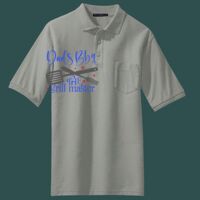 Silk Touch Polo with Pocket Thumbnail