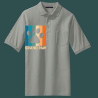 Silk Touch Polo with Pocket Thumbnail