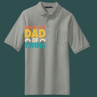 Silk Touch Polo with Pocket Thumbnail