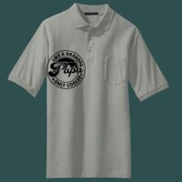 Silk Touch Polo with Pocket Thumbnail