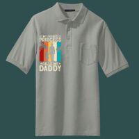 Silk Touch Polo with Pocket Thumbnail