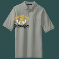 Silk Touch Polo with Pocket Thumbnail