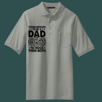 Silk Touch Polo with Pocket Thumbnail