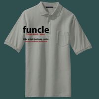 Silk Touch Polo with Pocket Thumbnail