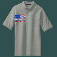 Silk Touch Polo with Pocket Thumbnail