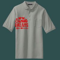 Silk Touch Polo with Pocket Thumbnail