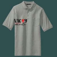 Silk Touch Polo with Pocket Thumbnail