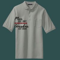 Silk Touch Polo with Pocket Thumbnail