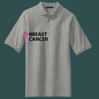Silk Touch Polo with Pocket Thumbnail