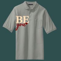 Silk Touch Polo with Pocket Thumbnail