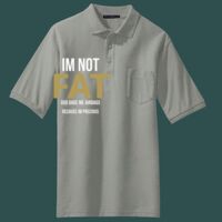 Silk Touch Polo with Pocket Thumbnail