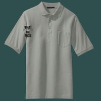 Silk Touch Polo with Pocket Thumbnail