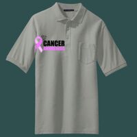 Silk Touch Polo with Pocket Thumbnail