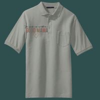Silk Touch Polo with Pocket Thumbnail