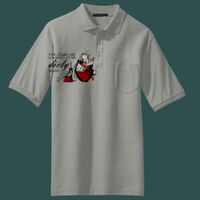 Silk Touch Polo with Pocket Thumbnail
