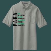 Silk Touch Polo with Pocket Thumbnail