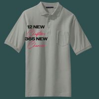 Silk Touch Polo with Pocket Thumbnail