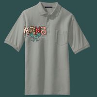 Silk Touch Polo with Pocket Thumbnail