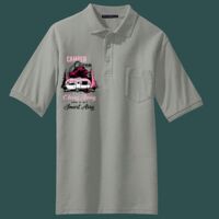 Silk Touch Polo with Pocket Thumbnail