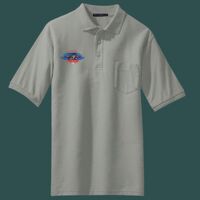 Silk Touch Polo with Pocket Thumbnail