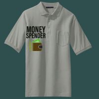 Silk Touch Polo with Pocket Thumbnail