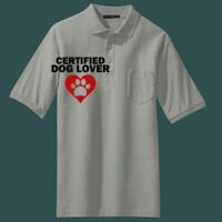Silk Touch Polo with Pocket Thumbnail