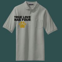 Silk Touch Polo with Pocket Thumbnail