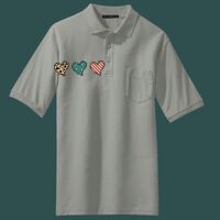 Silk Touch Polo with Pocket Thumbnail