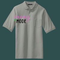Silk Touch Polo with Pocket Thumbnail
