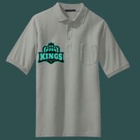 Silk Touch Polo with Pocket Thumbnail