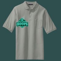 Silk Touch Polo with Pocket Thumbnail