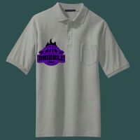 Silk Touch Polo with Pocket Thumbnail