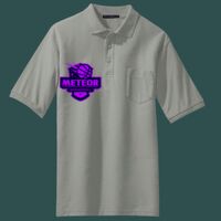 Silk Touch Polo with Pocket Thumbnail