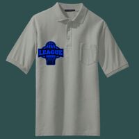 Silk Touch Polo with Pocket Thumbnail