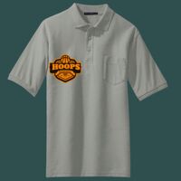 Silk Touch Polo with Pocket Thumbnail
