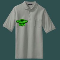 Silk Touch Polo with Pocket Thumbnail