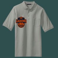Silk Touch Polo with Pocket Thumbnail