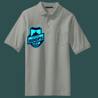 Silk Touch Polo with Pocket Thumbnail