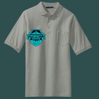 Silk Touch Polo with Pocket Thumbnail
