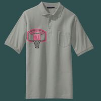 Silk Touch Polo with Pocket Thumbnail