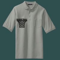Silk Touch Polo with Pocket Thumbnail