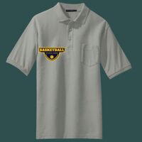 Silk Touch Polo with Pocket Thumbnail