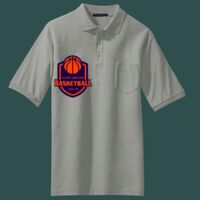 Silk Touch Polo with Pocket Thumbnail