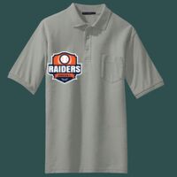 Silk Touch Polo with Pocket Thumbnail