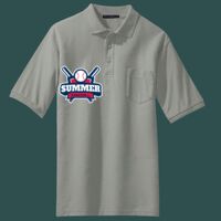 Silk Touch Polo with Pocket Thumbnail