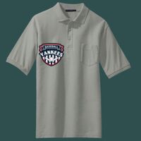 Silk Touch Polo with Pocket Thumbnail