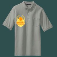 Silk Touch Polo with Pocket Thumbnail