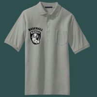 Silk Touch Polo with Pocket Thumbnail