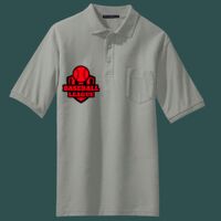 Silk Touch Polo with Pocket Thumbnail